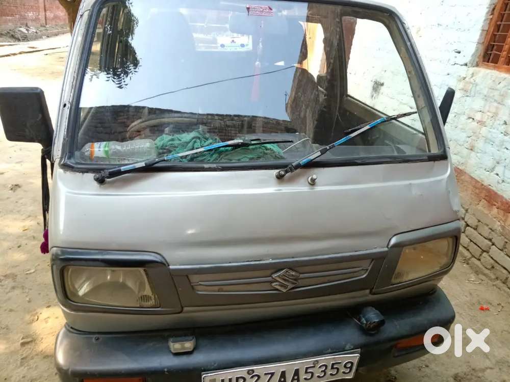 Maruti Suzuki Versa Std 2015