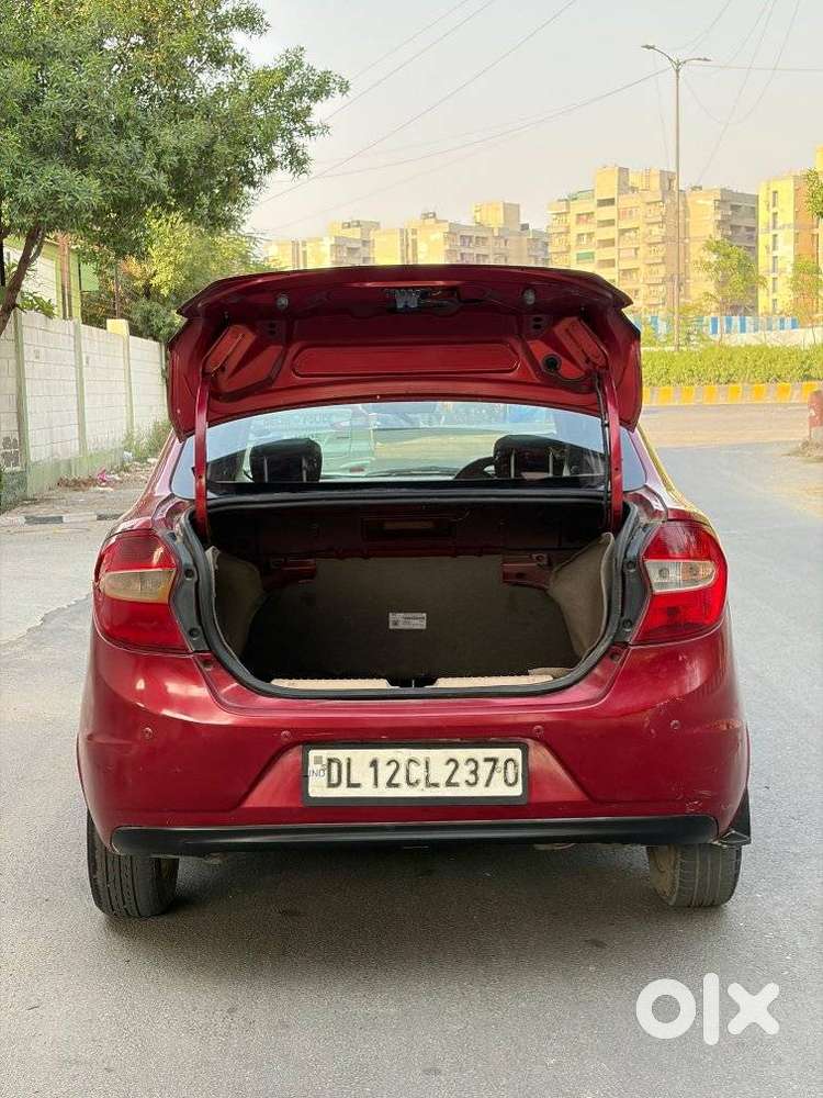 Ford Figo Aspire 1.2 Ti-vct Ambiente Abs, 2017, Petrol