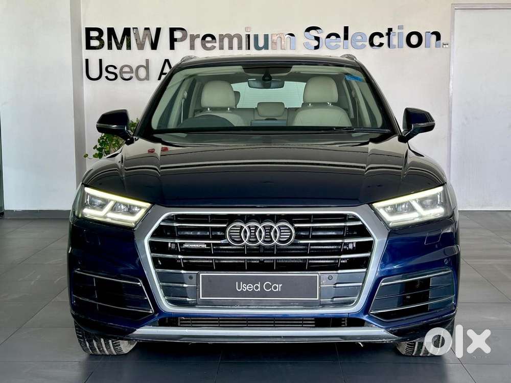 Audi Q5 Technology 45 Tfsi, 2020, Petrol