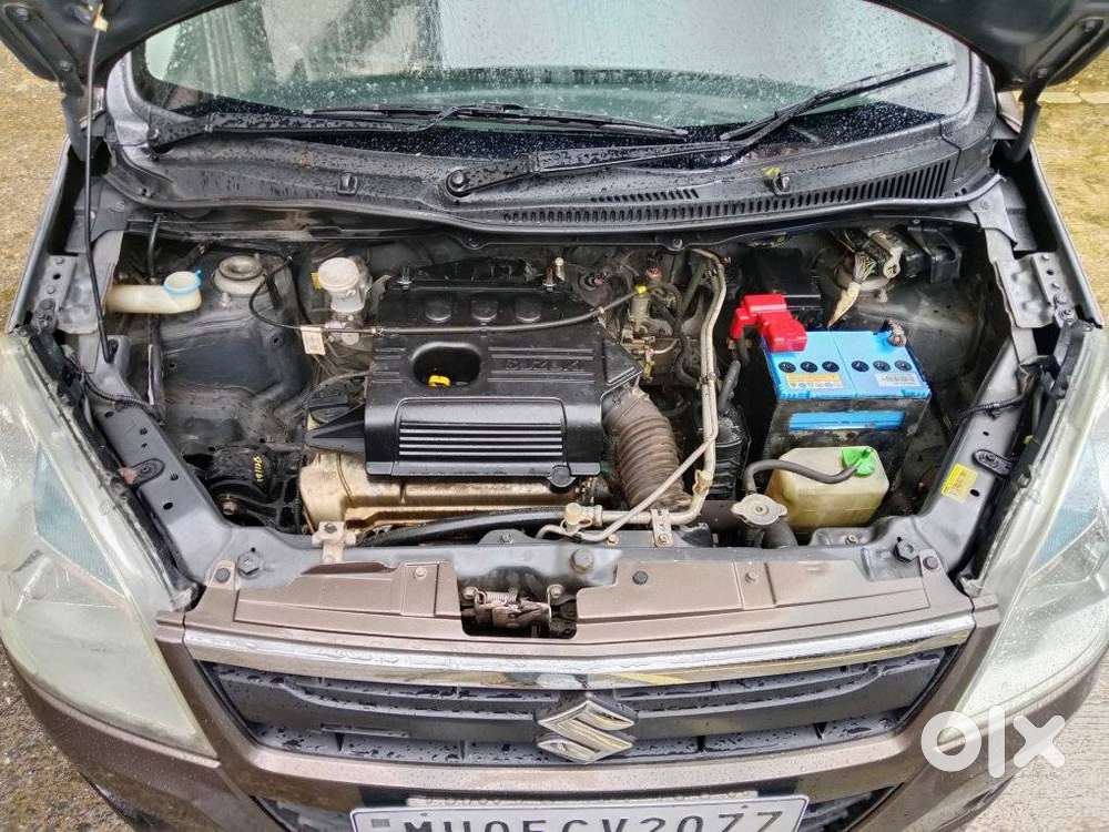 Maruti Suzuki Wagon R Vxi Mt 1.0l, 2016, Petrol