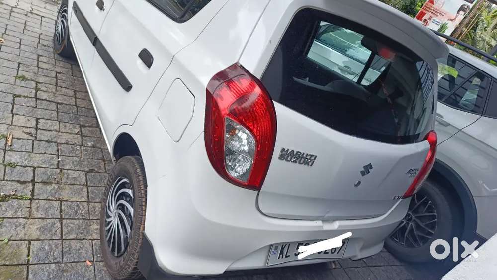 Maruti Suzuki Alto 2015 Petrol Manual Car