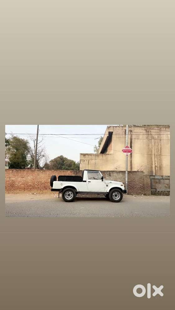Maruti Suzuki Gypsy 2000 Good Condition