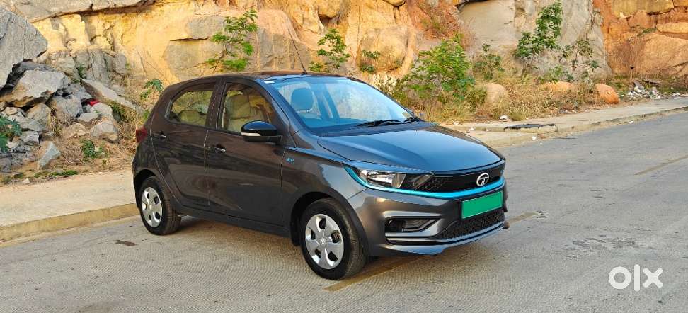 Tata Tiago Ev Xt Lr, 2024, Electric
