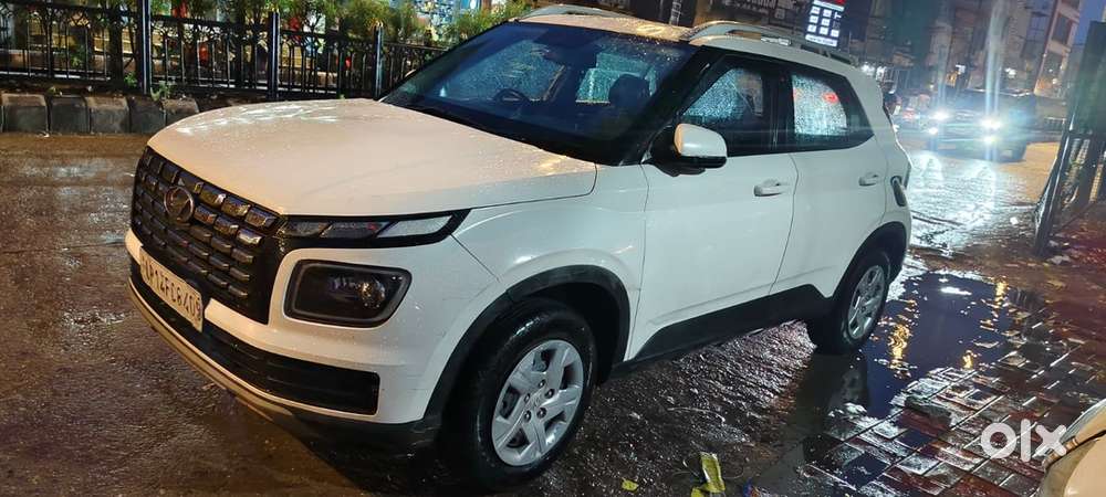 2022 Hyundai Venue Manual Petrol