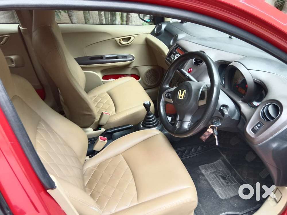 Honda Brio Petrol Manual 2012