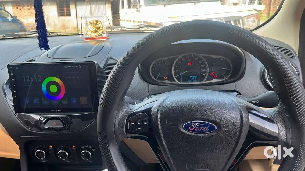 Ford Figo Aspire 2015 Year