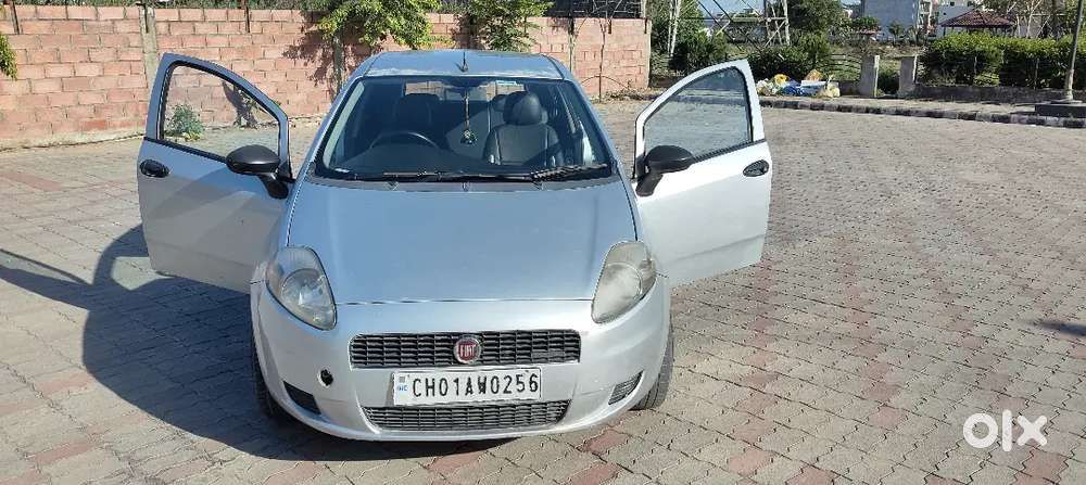 Fiat Grand Punto 2014 Diesel Well Maintained