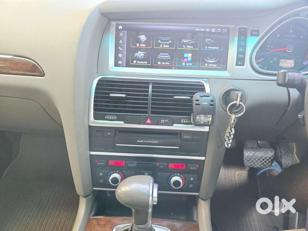Audi Q7 Diesel 2014 Year