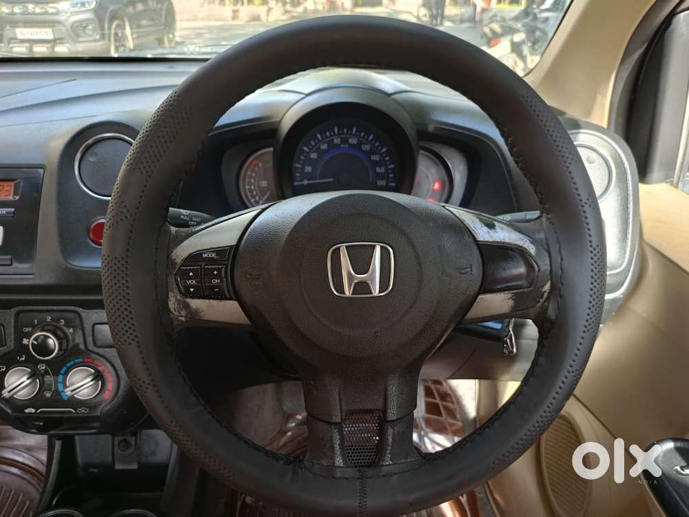 Honda Amaze 1.2 Smt I Vtec, 2015, Petrol