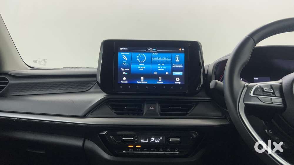 Maruti Suzuki Swift 2021-1.2 Zxi Plus Amt, 2024, Petrol