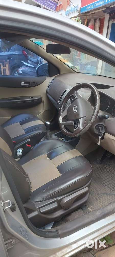 Hyundai I20 Manual Petrol 2010