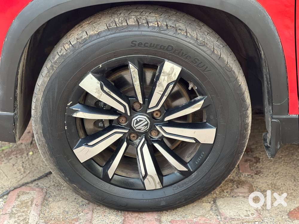Mg Hector Hybrid Smart Mt, 2019, Petrol