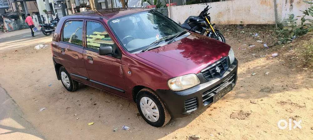 Maruti Suzuki Alto 2007 Petrol Good Condition