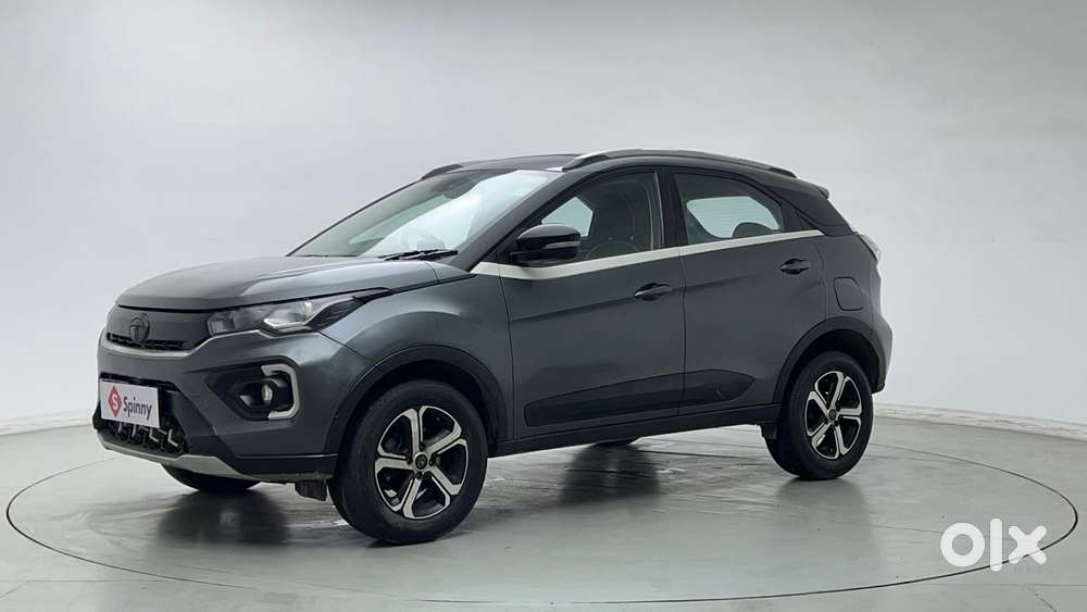 Tata Nexon 1.5 Revotorq Xza Plus S Amt, 2021, Diesel