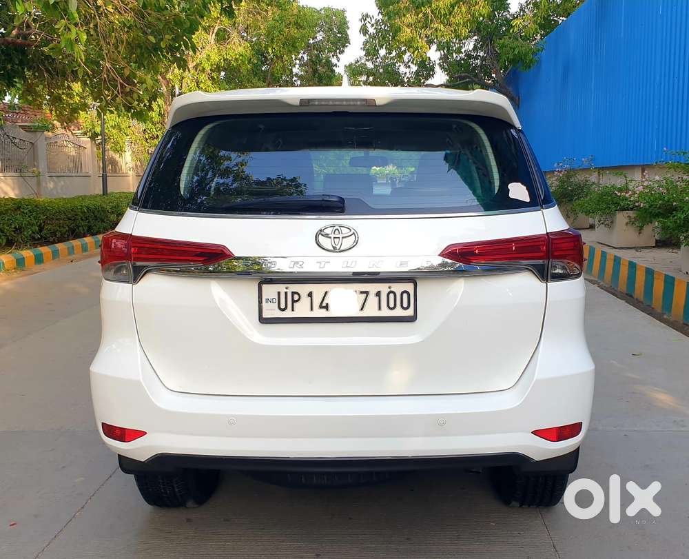 Toyota Fortuner 4x2 Mt 2.8 Diesel, 2018, Diesel