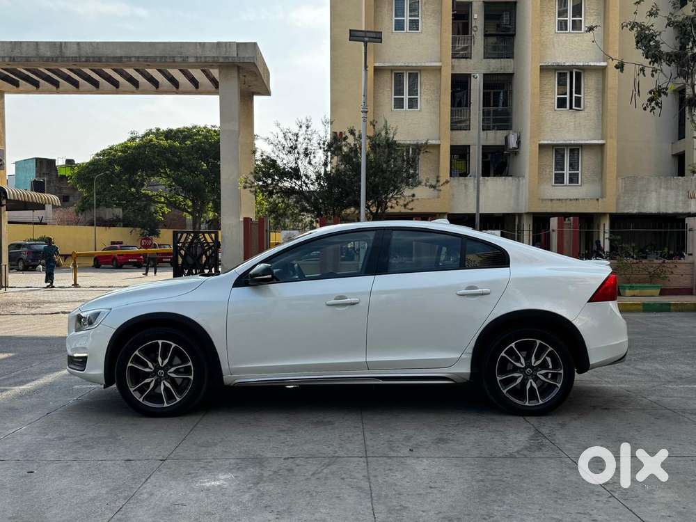 Volvo S60 Cross Country D4 Awd, 2018, Diesel