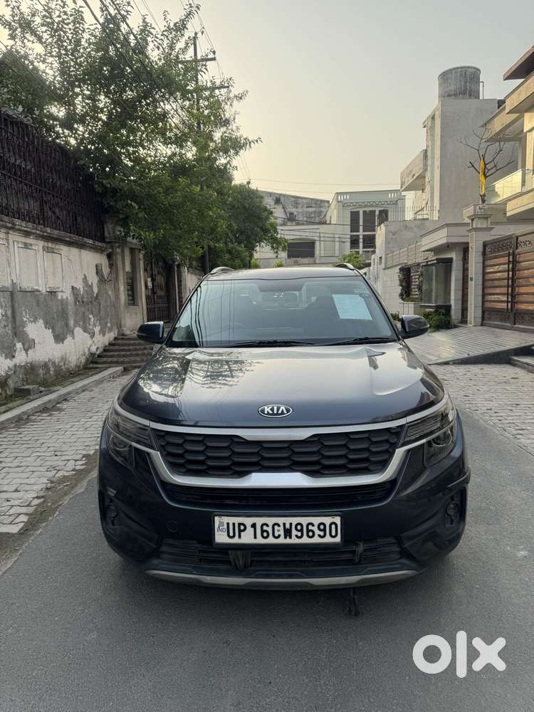 Kia Seltos Htk Plus D, 2021, Diesel