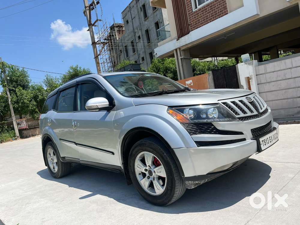 Mahindra Xuv500 W8, 2013, Diesel