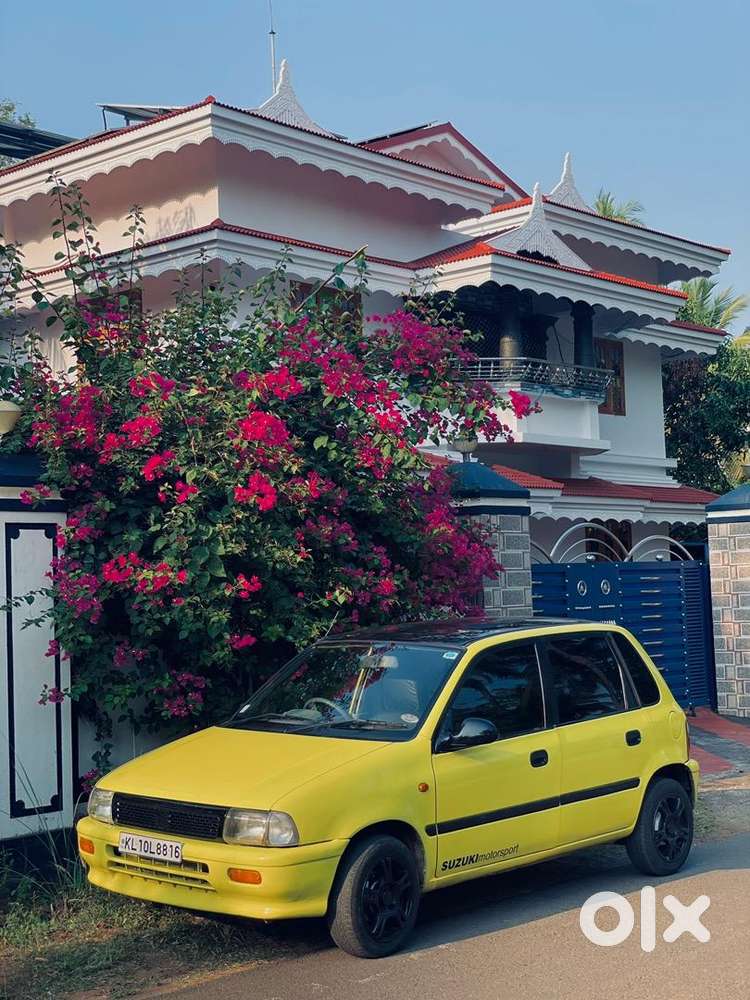 Maruti Suzuki Zen  2001 Petrol Good Condition