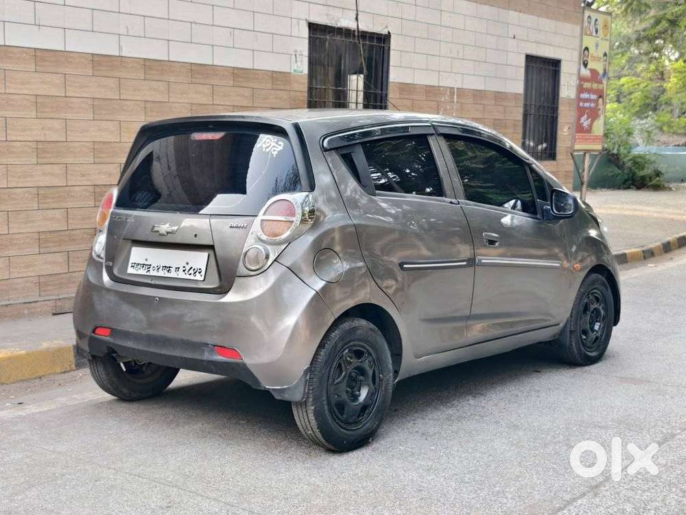 Chevrolet Beat Diesel Lt, 2011, Diesel