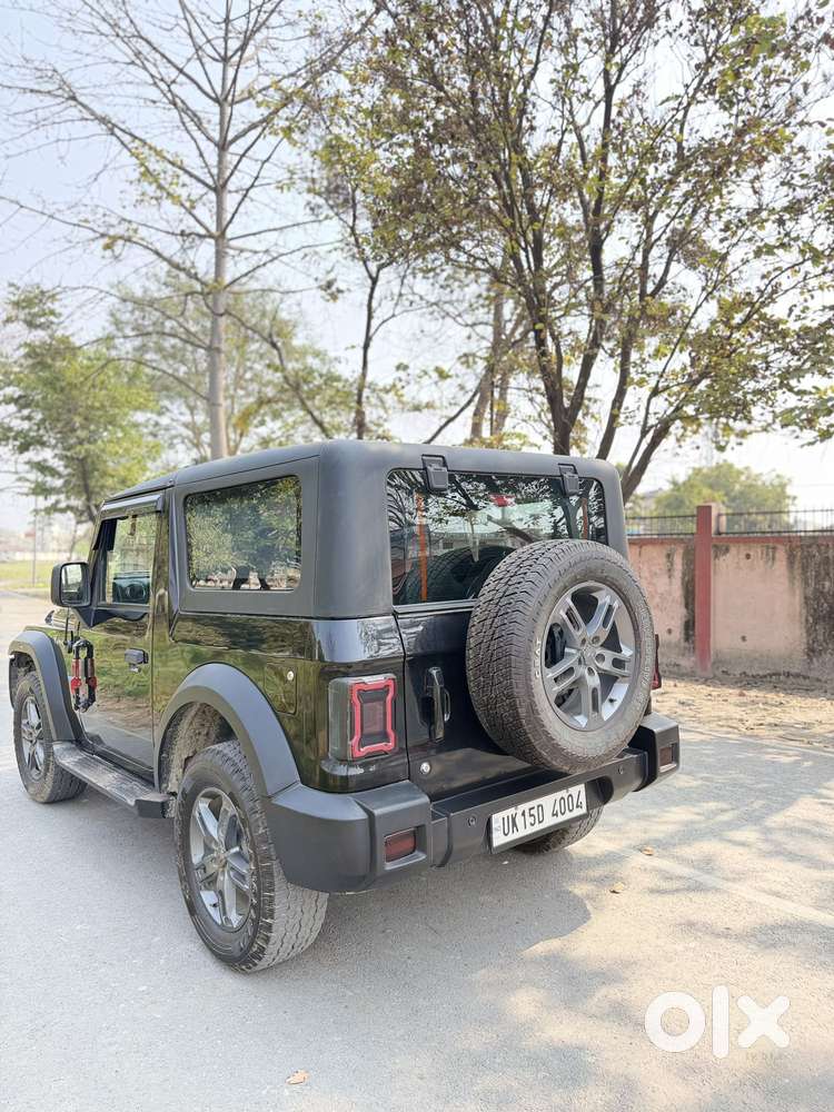 Mahindra Thar Lx Hard Top Diesel Mt 4wd, 2023, Diesel