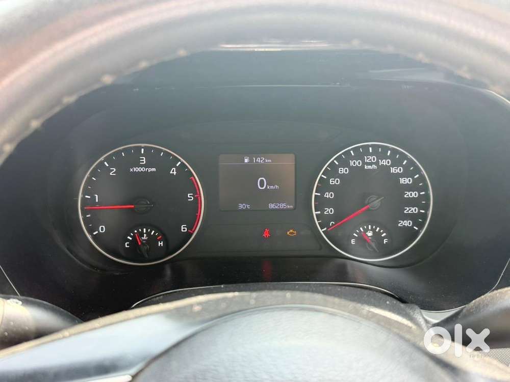 Kia Seltos 2020 Diesel 87000 Km Driven
