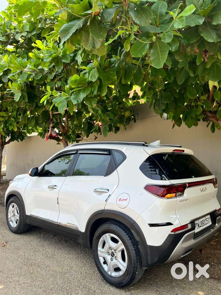 Kia Sonet, 2022, Petrol