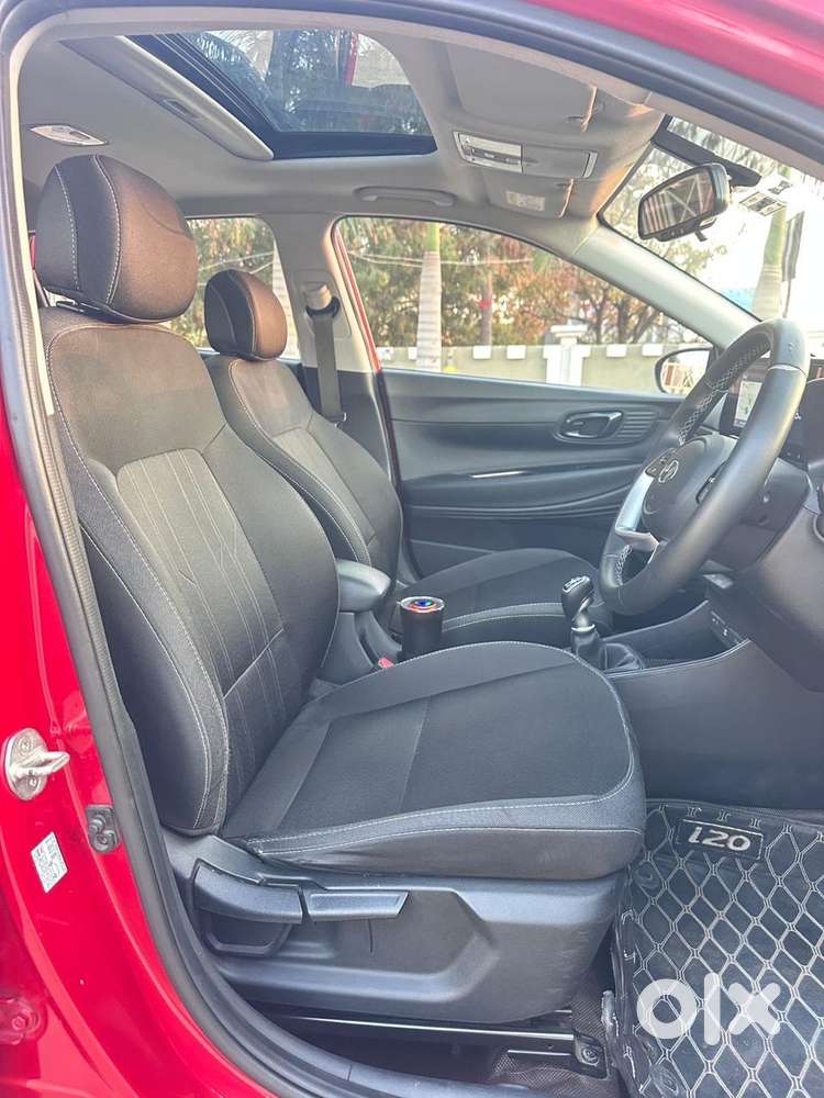 Hyundai I20 1.4 Asta (o) Crdi, 2021, Diesel