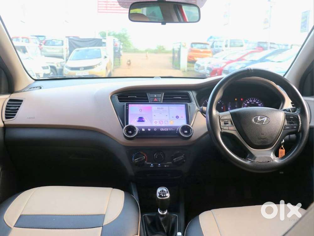 Hyundai I20 Diesel Sportz, 2017, Diesel
