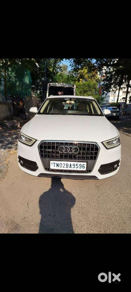 Audi Q3 35tdi Premium, 2014, Diesel