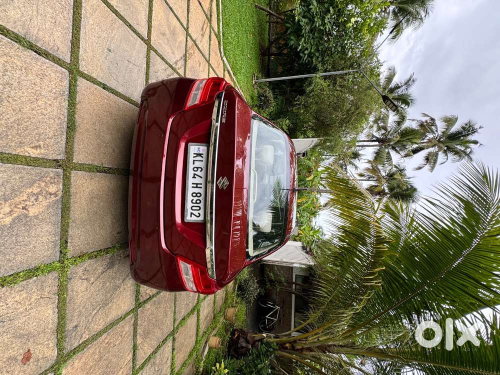 Dzire Vxi Red, Oct 2019, 44000 Km, 2 Owner