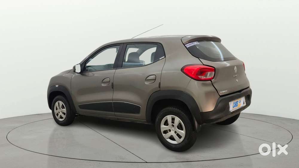 Renault Kwid 2015-2019 1.0 Rxl, 2016, Petrol