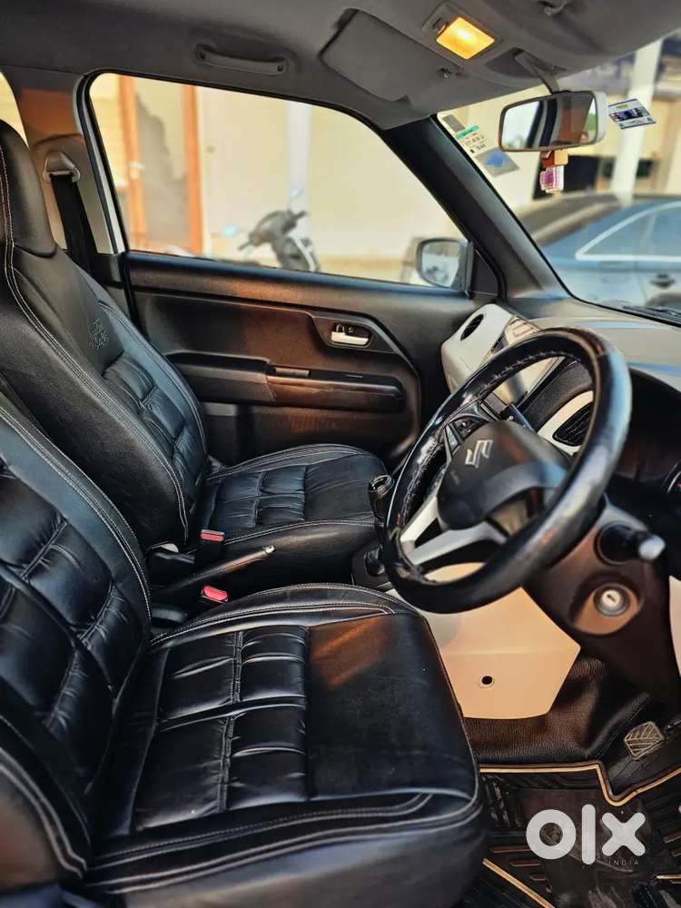 Maruti Suzuki Wagon R 2021 Petrol Well Maintained