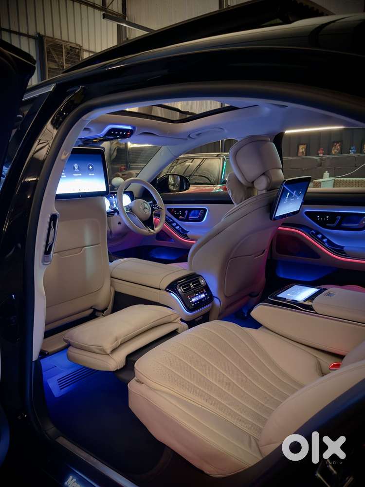 Mercedes-benz S-class S 450 4matic, 2022, Petrol