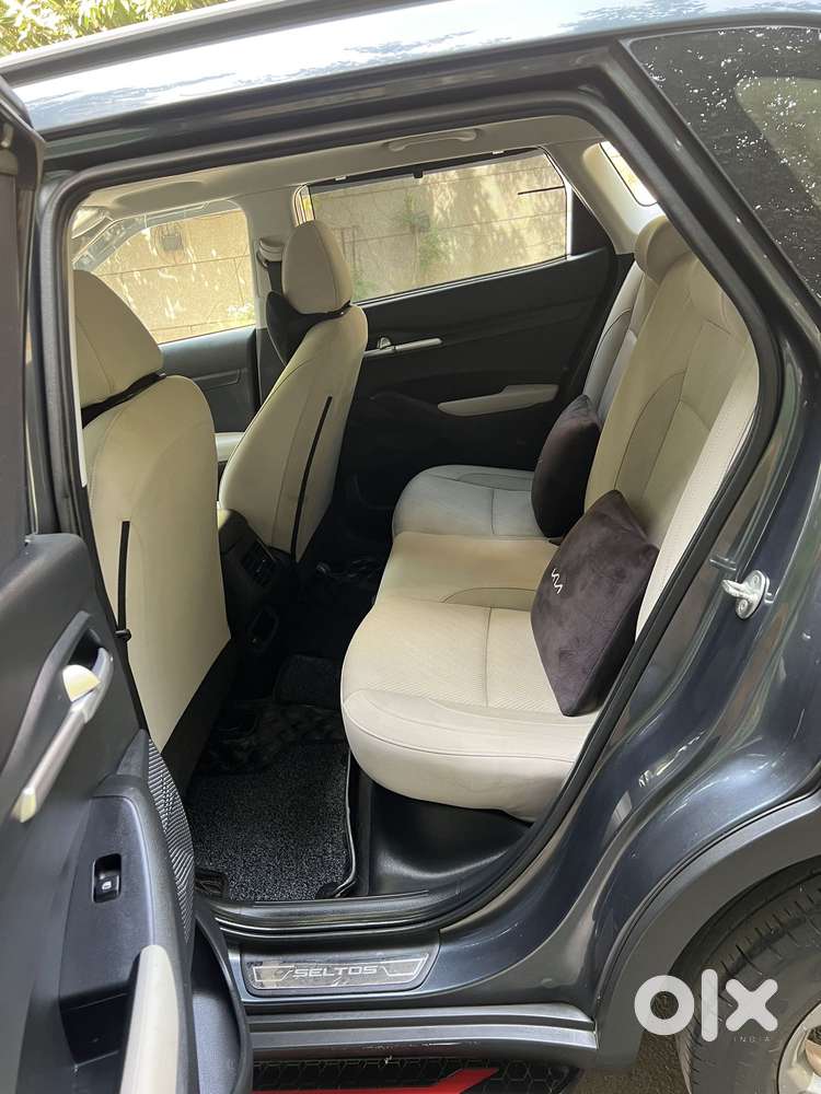 Kia Seltos Htk Plus 1.5 Diesel, 2022, Diesel