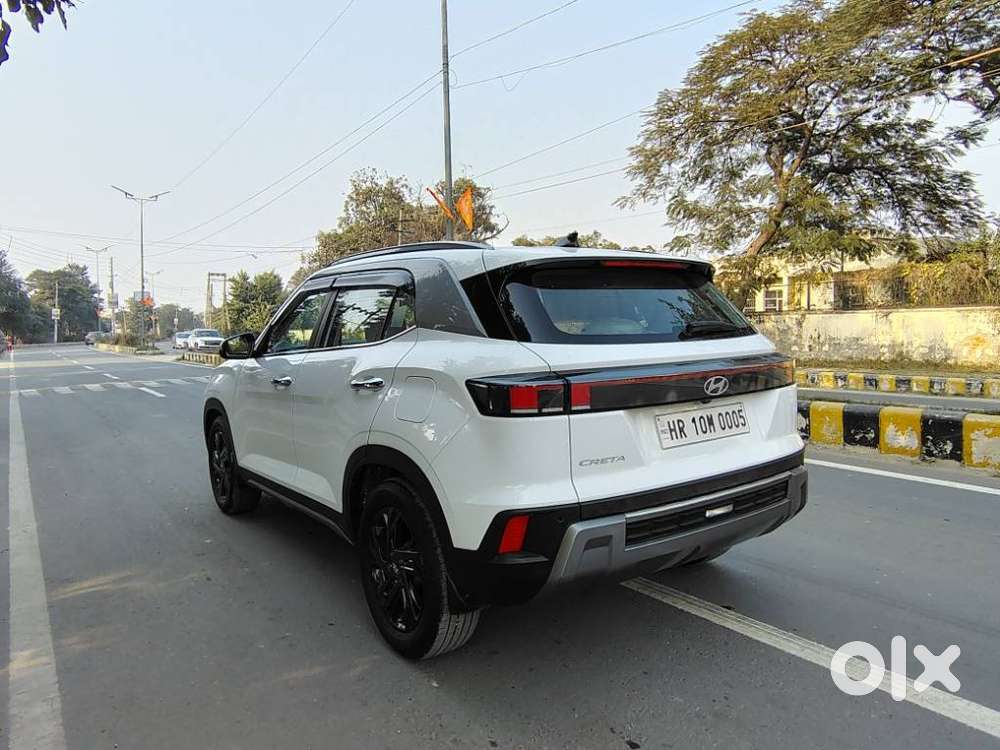 Hyundai Creta Sx (o) 1.5 Diesel Automatic, 2024, Diesel