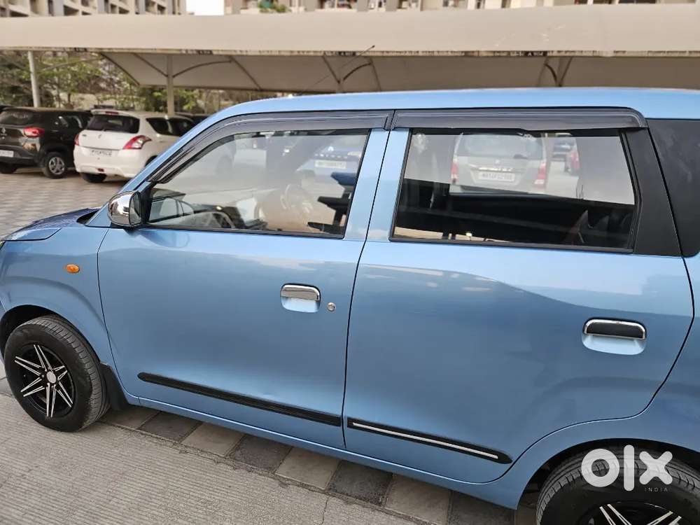Maruti Suzuki Wagon R Lxi Cng
2020 
Only 55000 Km Driven