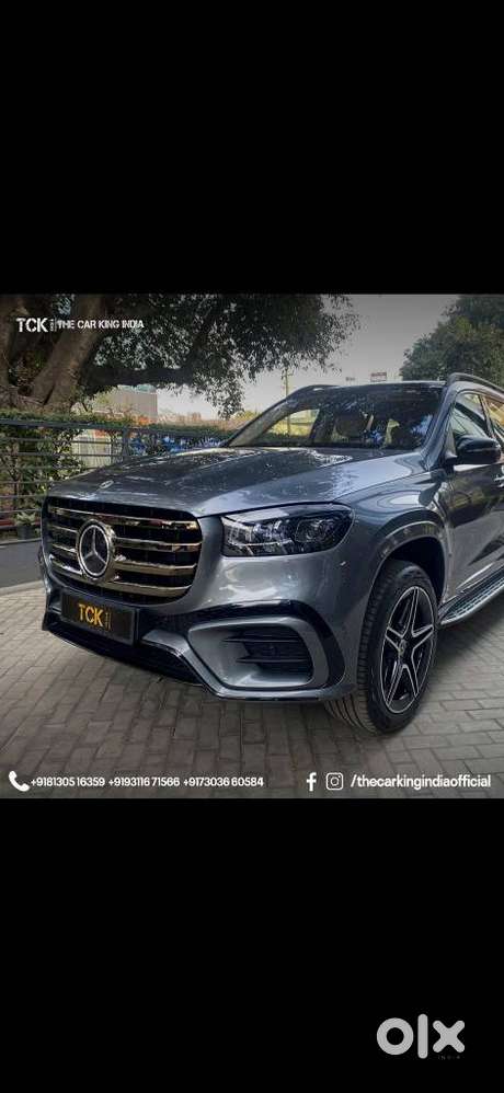 Mercedes-benz Gls 450d 4matic, 2026, Petrol