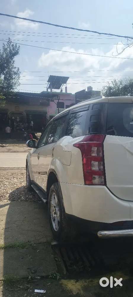 Mahindra Xuv500 Diesel 2014