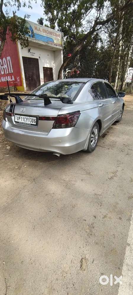 Honda Accord 2010 Petrol Well Maintained