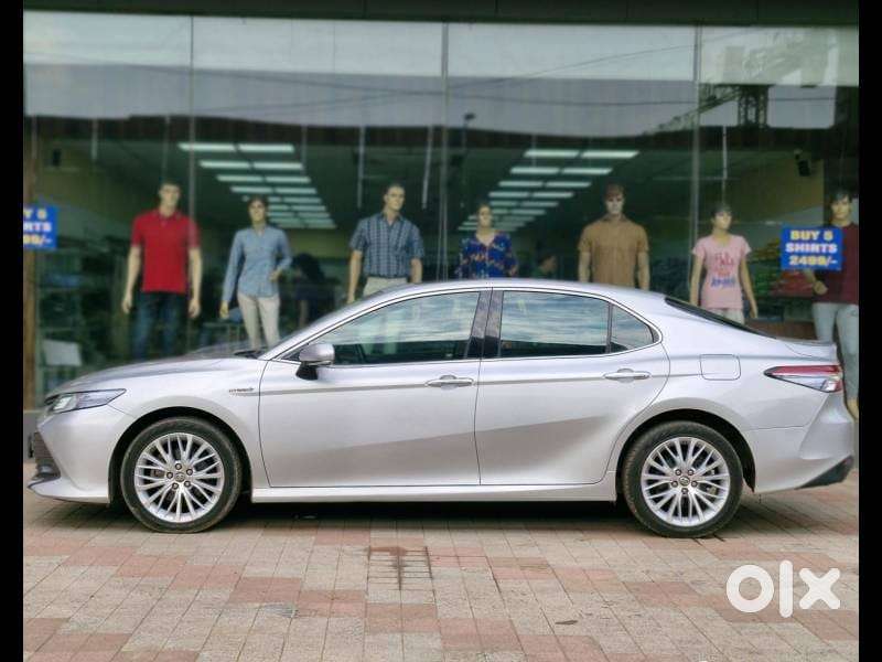 Toyota Camry [2019-ongoing] 2.5 Hybrid, 2019, Petrol