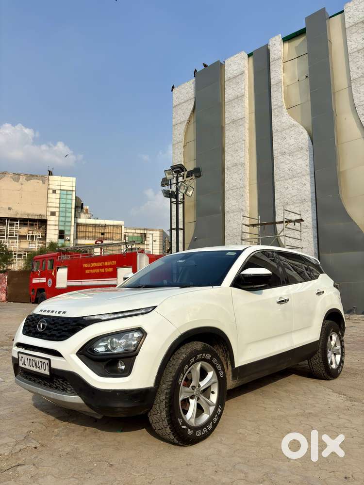 Tata Harrier Xt, 2019, Diesel