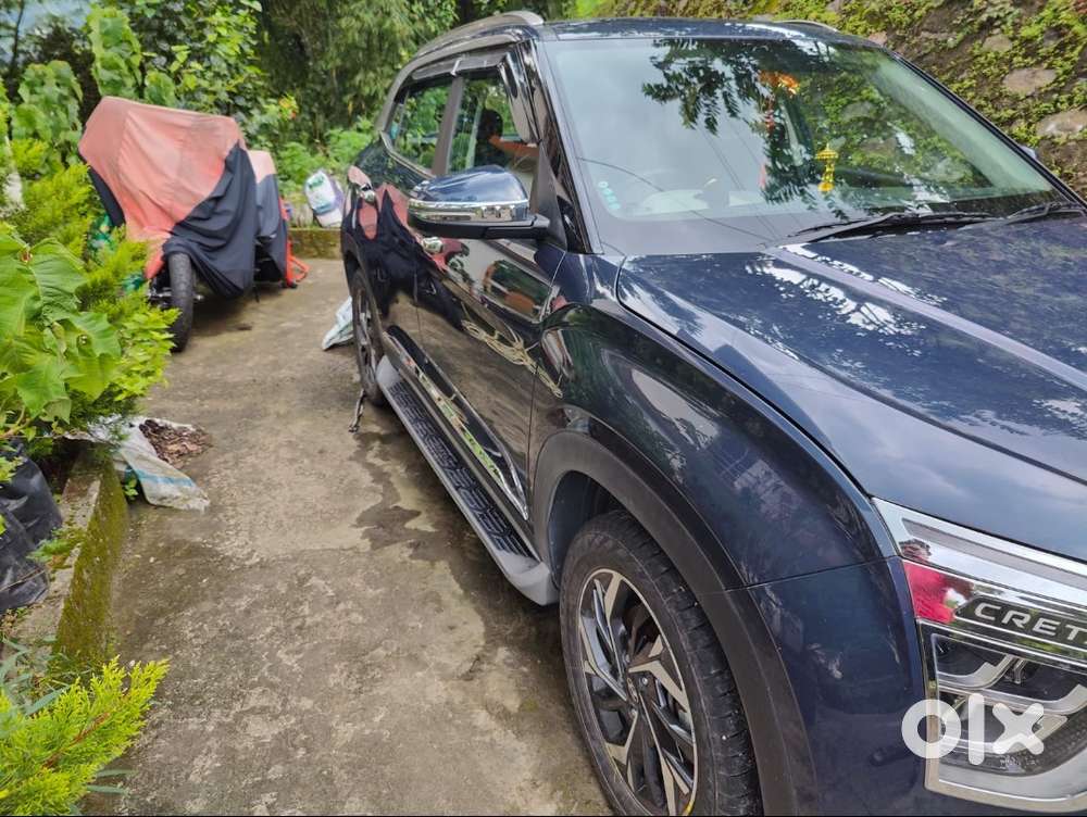 Hyundai Creta 2022