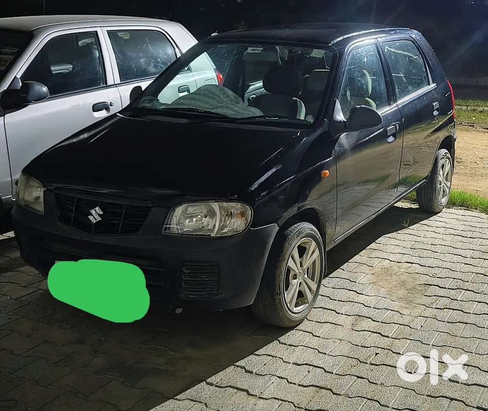 Maruti Suzuki Alto 2007 Lx