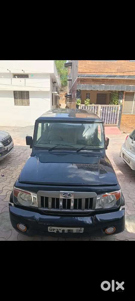 Mahindra Bolero 2017 Diesel Well Maintained