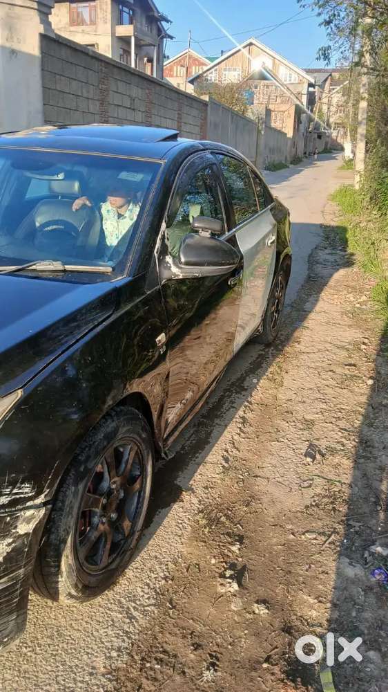 Chevrolet Cruze  Diesel Well Maintained