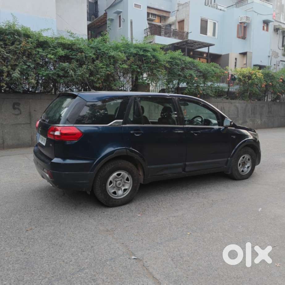 Tata Hexa Xm, 2018, Diesel