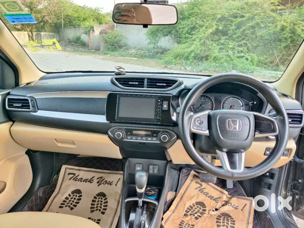 Honda Amaze Vx Cvt Petrol, 2024, Petrol
