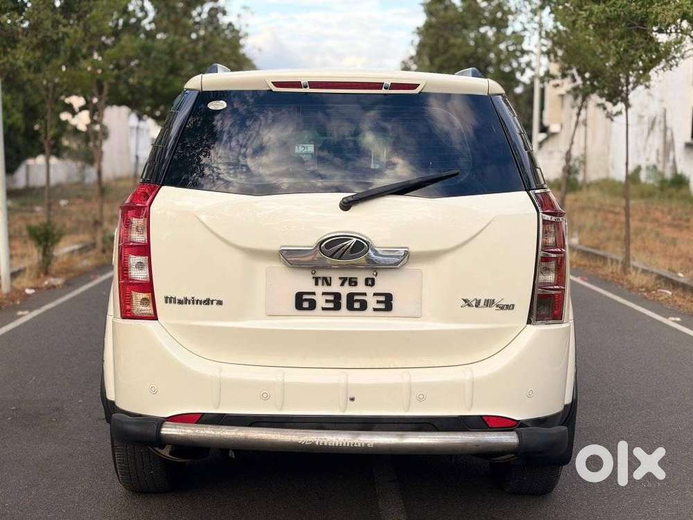 Mahindra Xuv500 W8 2wd, 2013, Diesel