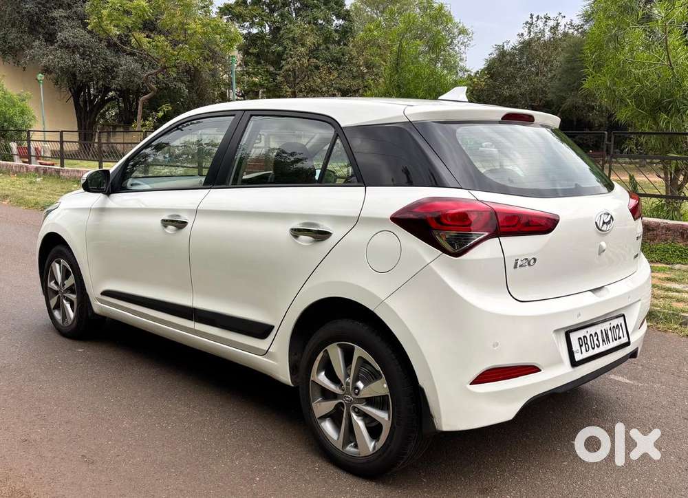 Hyundai I20 1.4 Sportz, 2015, Diesel